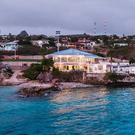 Waterside Apartments Willemstad Buitenkant foto