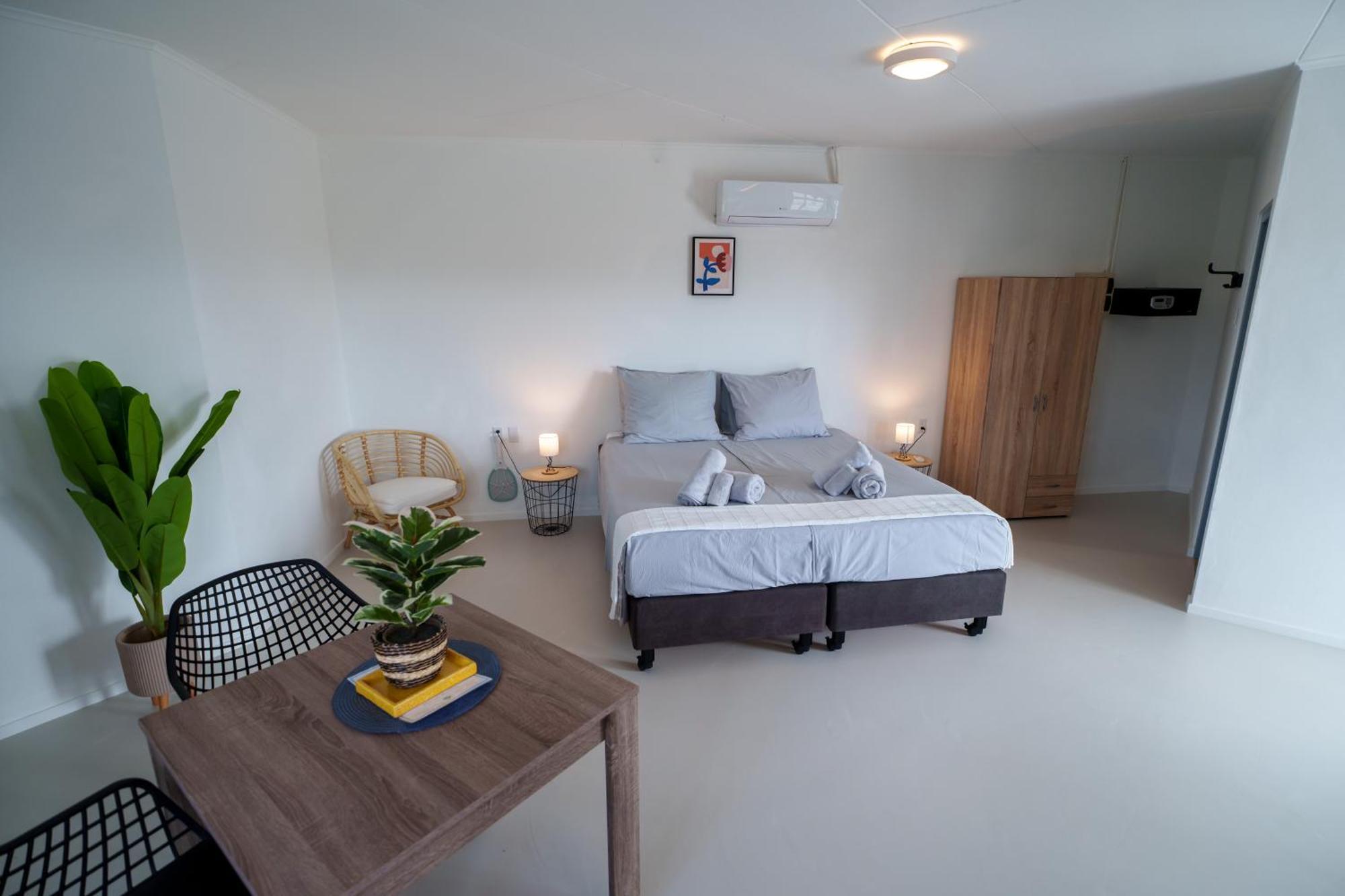 Waterside Apartments Willemstad Buitenkant foto