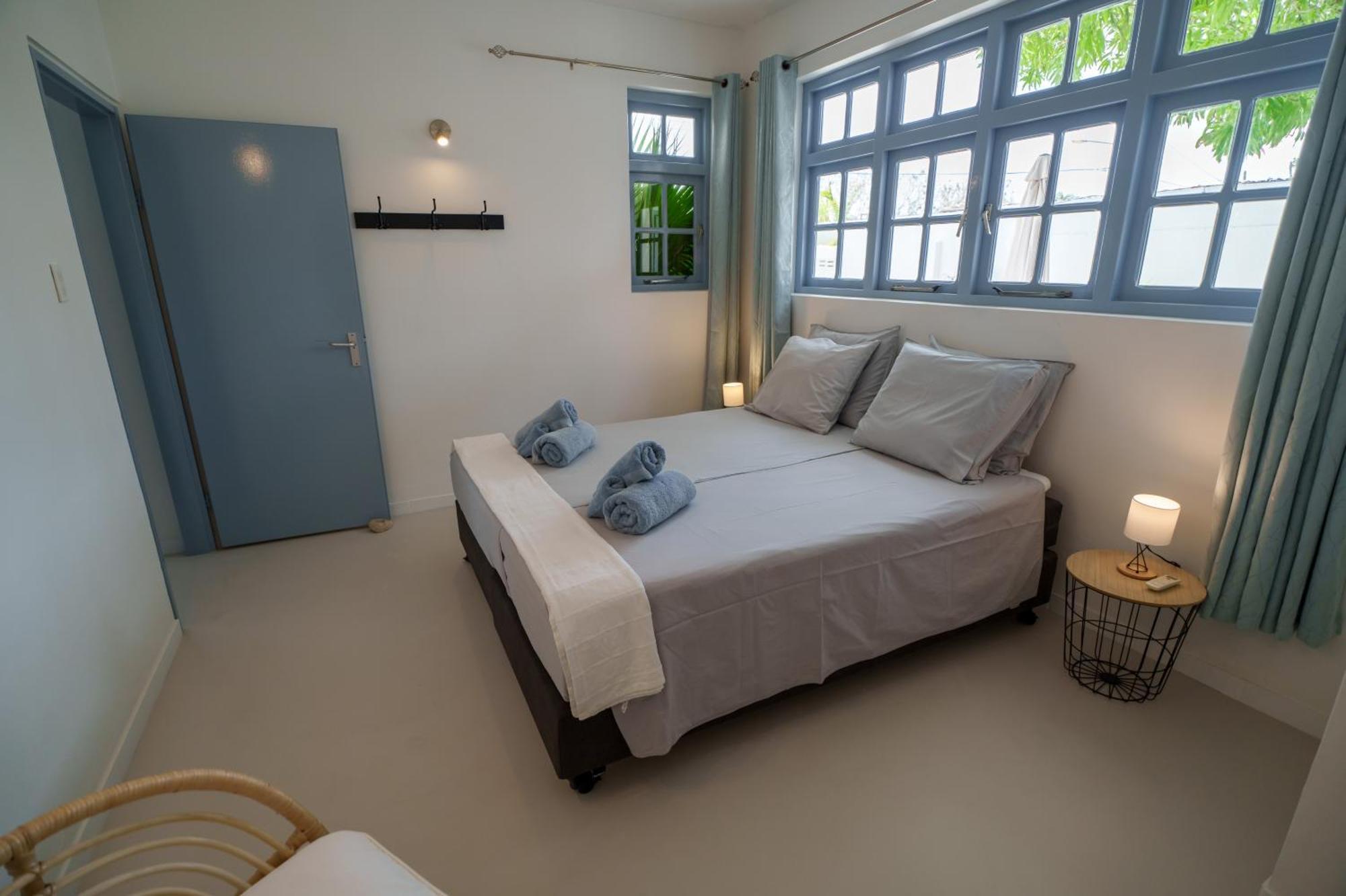 Waterside Apartments Willemstad Buitenkant foto