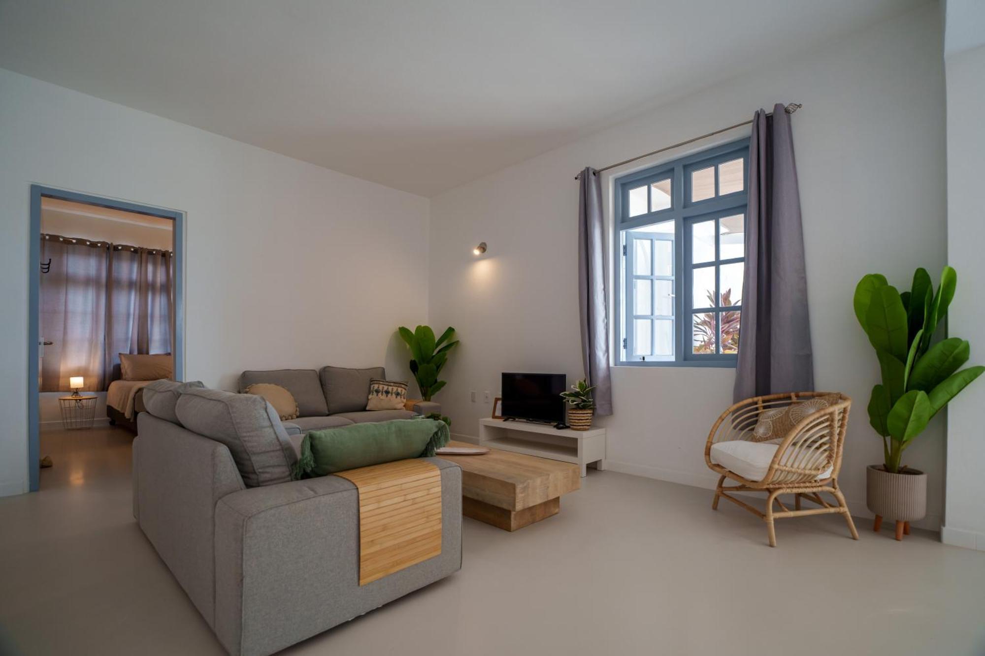 Waterside Apartments Willemstad Buitenkant foto