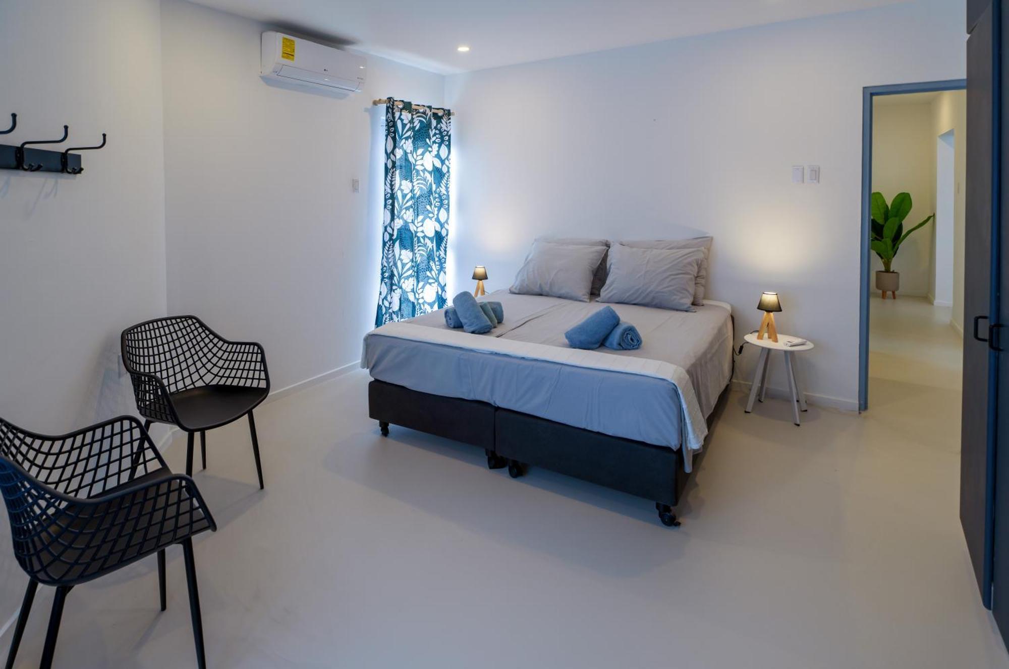 Waterside Apartments Willemstad Buitenkant foto