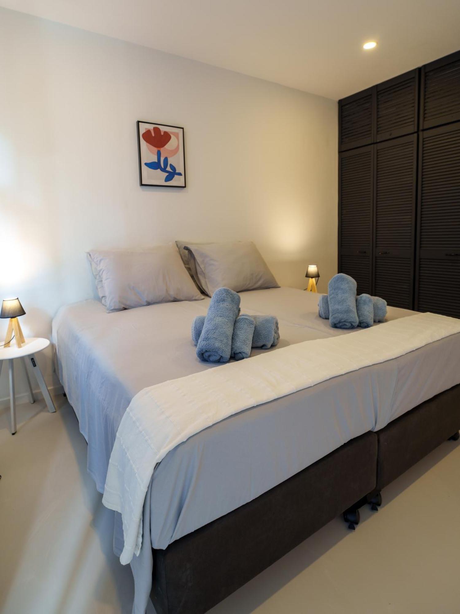Waterside Apartments Willemstad Buitenkant foto